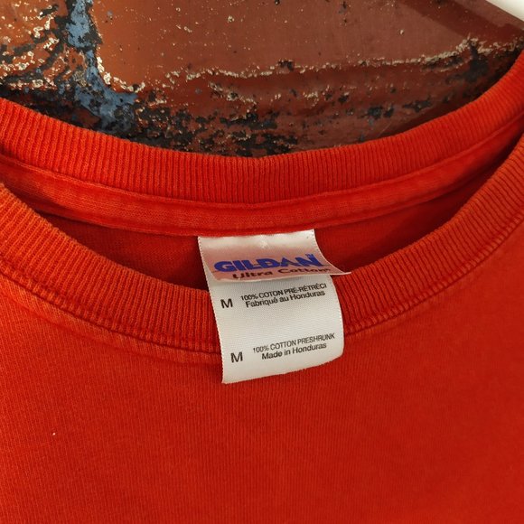 vintage Vikings Phys-Ed gym tee - Picture 5 of 5